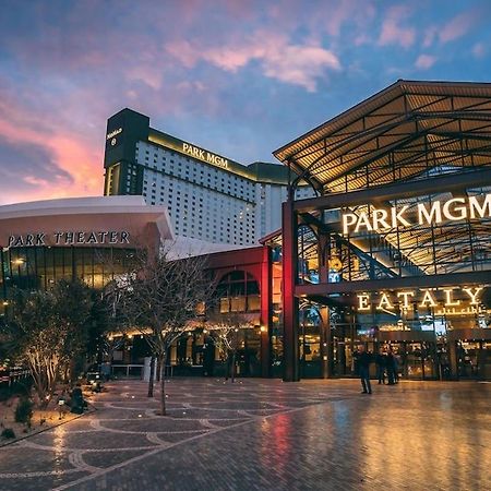 Park Mgm Las Vegas By Suiteness 외부 사진